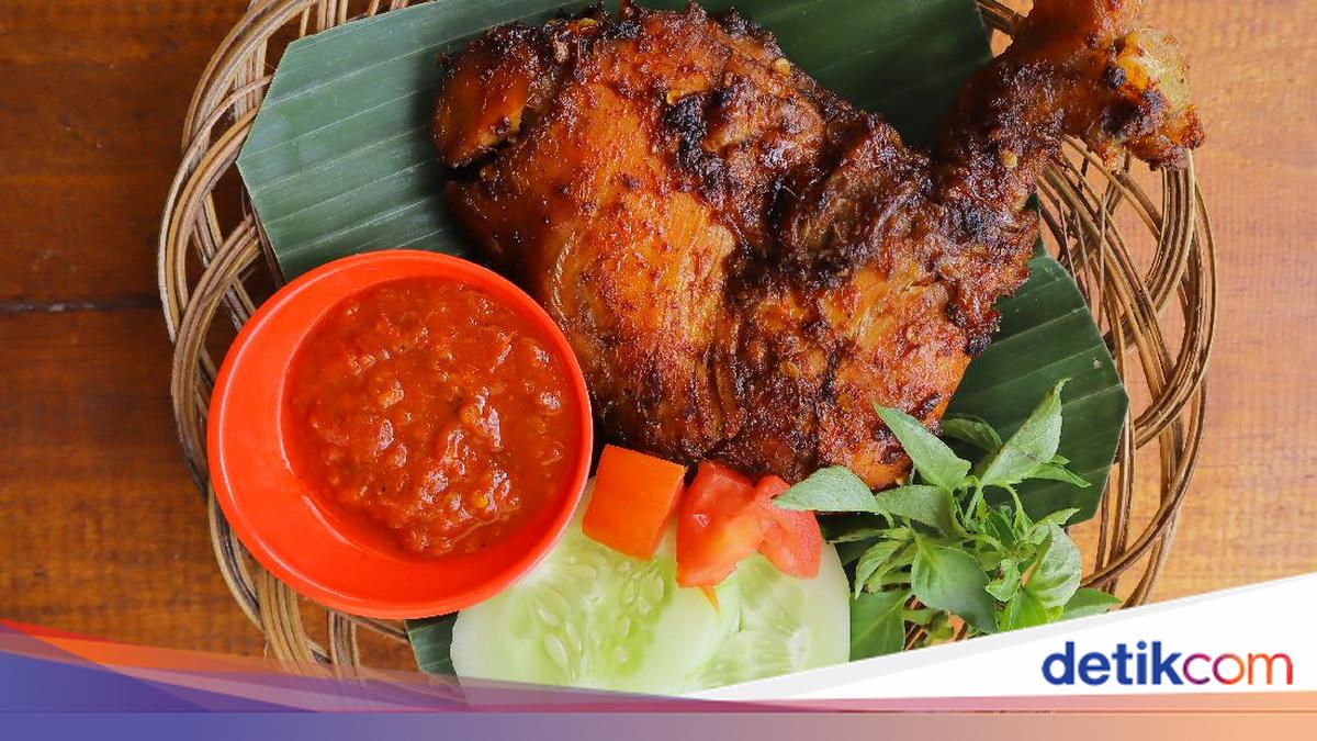 Ayam Bakar Mantap 2: Rasa yang Menggoda di Jantung Cilacap